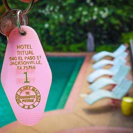 Hotel Ritual Jacksonville Экстерьер фото