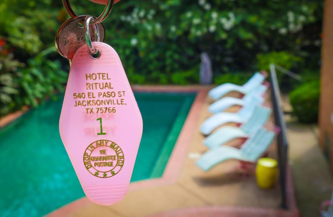Hotel Ritual Jacksonville Экстерьер фото